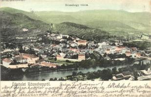 Rózsahegy, Ruzomberok;