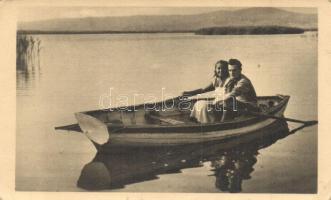 25 db MODERN magyar szocreál motívumlap / 25 modern Hungarian socialist motive cards