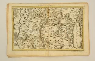 cca 1700 A Szent Római Birodalom felosztása 2 lapon. + A Német-Római Birodalom 10 térképe. Összesen ...