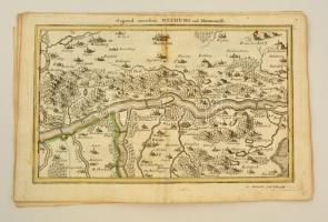 cca 1700 A Szent Római Birodalom felosztása 2 lapon. + A Német-Római Birodalom 10 térképe. Összesen ...