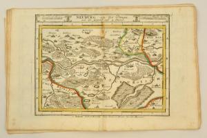 cca 1700 A Szent Római Birodalom felosztása 2 lapon. + A Német-Római Birodalom 10 térképe. Összesen ...