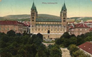 Pécs, székesegyház / cathedral