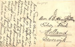 1932 Alsóörs, Bétha vár, kastély, photo