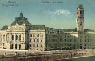 Nagyvárad, Oradea; Városháza / Primaria / town hall