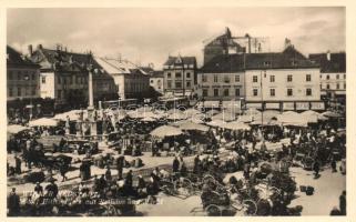 40 db RÉGI osztrák városképes lap / 40 pre-1945 Austrian town-view postcards