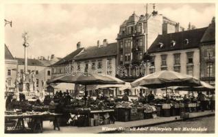 40 db RÉGI osztrák városképes lap / 40 pre-1945 Austrian town-view postcards