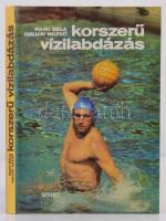 Rajki Béla - Gallov Rezső: Korszerű vízilabdázás. Bp., 1985, Sport.