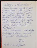 Szécsi Katalin: Több mint szerelem. Bp., é. n., K. u. K. A szerző dedikációjával. Papírkötésben, jó ...