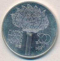 1986. 500Ft Ag "Téli Olimpia-Calgary" T:2 
Adamo EM98