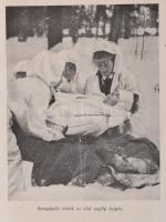 Lotta Svärd: Asszonyok a tűzvonalban. 1939-1940. A rajzokat Deéd Ferenc. Fordította Deédné Garzuly M...