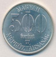 1988. 500Ft Ag "Labdarúgó Európa-Bajnokság" T:BU
Adamo EM104