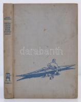 Peter Freuchen: Meine Gröndländische Jugend. Zürich-Wien-Prag, é.n., Büchergilde Gutenberg. Fekete-f...