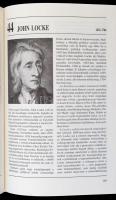 Michael H. Hart: 100 híres ember. Bp., 1995, Magyar Könyvklub. Kiadói egészvászon kötésben, papír vé...