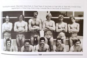 Gyarmati Dezső: Aranykor. A magyar vízilabdázás története. Bp., 2002, Herodotosz. Kartonált papírköt...