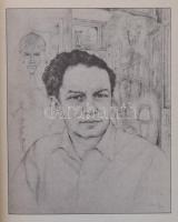 László Károly: Az út Auschwitz felé. Ifjúságom Magyarországon. Bp., [1992], Kapu Alapítvány. Papírkö...