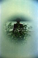 cca 1980 Vízparti fotósorozat, 25 db szoldian erotikus negatív felvétel, 24x36 mm