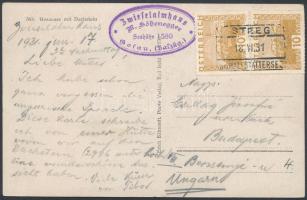 Ausztria 1931
