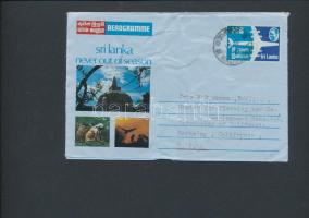 Sri Lanka 1977, Sri Lanka 1977