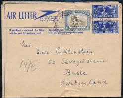 South Africa 1946, Dél-afrikai Köztársaság 1946
