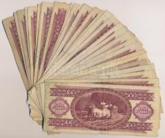 1962-1984. 100Ft (30x) T:III,III-