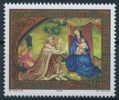 Festmény bélyeg, Painting stamp