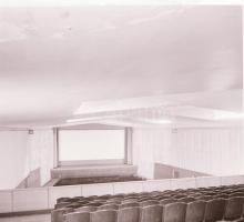 1973 Budapest, a Maros, a Dózsa és a Szabadság mozi külső, belső felvételei, 10 db szabadon felhaszn...