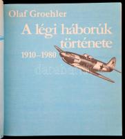 Olaf Groehler: A légi háborúk története. 1910-1980. Fordította Nádai Gyula. Budapest, 1983, Zrínyi. ...
