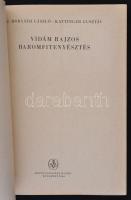 J. Horváth László, Kattinger Gusztáv: Vidám rajzos baromfitényésztés. Bp., 1964, Mezőgazdasági Kiadó...