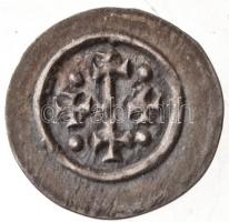 1141-1162. Denár Ag "II. Géza" (0,21g) T:1- 
Hungary 1141-1162. Denar Ag "Géza II&qu...