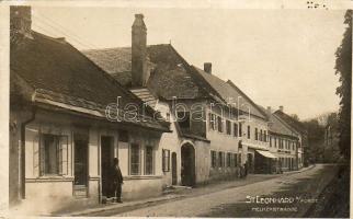 St Leonhard Foto AK