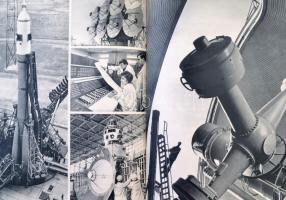 1967 Szovjetunióról szóló képes kiadvány, Pravda, orosz nyelvkönyv