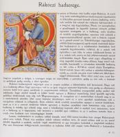 Rákóczi album. II. Rákóczi Ferenc és kurucai. A Pesti Napló előfizetőinek készült kiadás. Hornyánszk...