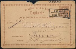 Deutsches Reich 1873, Deutsches Reich 1873