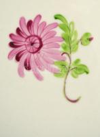 Herendi porcelán virágmintás süteményes készlet 1 tál + 5 tányér, kézzel festett, hibátlan, jelzett ...