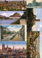 14db képeslap (Németország)