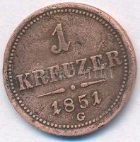 1851G 1kr Cu T:2-,3 ph.
Adamo M4