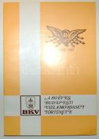 100 éves villamosvasút története