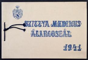 1987-1941 14 db különféle báli meghívó, köztük újságíróbál, jogászbál, katolikus bál