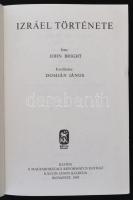 Bright, John: Izráel története. Bp., 1993, Magyarországi Református Egyház. Papírkötésben, jó állapo...