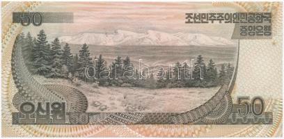 Észak-Korea 1992. 50W T:I
North Korea 1992. 50 Won C:UNC