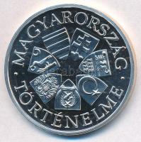 Fritz Mihály (1947- )  DN "A Köztársaság kikiáltása 1989 / Magyarország Történelme" Ag eml...