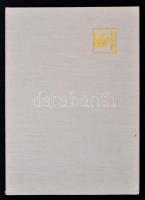 dr. Szabó Dezső (szerk.): A 100 éves Budapest tömegközlekedésének története 1873-1973. Bp., 1973, Bu...