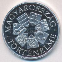 Fritz Mihály (1947- ) DN "Buda visszafoglalása 1686 / Magyarország Történelme" Ag emlékére...