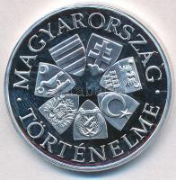 Fritz Mihály (1947- ) DN "Trianoni békeszerződés 1920 / Magyarország Történelme" Ag emléké...