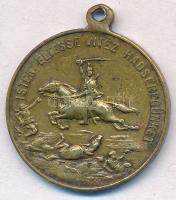 ~1914-16. "Éljenek a győzelmes szövetségesek / Isten éltesse vitéz hadseregünket" Cu emlék...