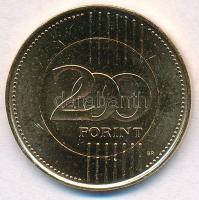 2009. 200Ft aranyozva T:2