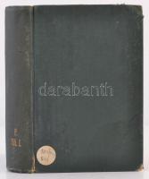 Dr. Sebestyén Gyula: A magyar honfoglalás mondái I. Bp., 1904, Franklin, XX+563 p. Átkötött kopottas...