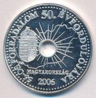 2006. "56-os forradalom 50. évfordulójára / Volt egyszer egy forradalmunk, csodálta a nagyvilág...