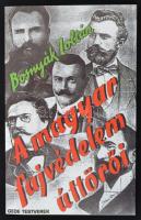 Bosnyák Zoltán: A magyar fajvédelem úttörői. Bp., 2000, Gede Testvérek. Reprint. Papírkötésben, jó állapotban.