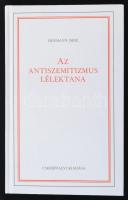 Hermann Imre: Az antiszemitizmus lélektana. Bp., 1990, Cserépfalvi. Kartonált papírkötésben, jó állapotban.